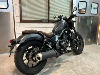 Honda Rebel CMX250 S 2022