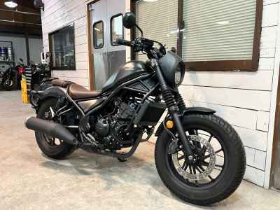 Honda Rebel CMX250 S 2022