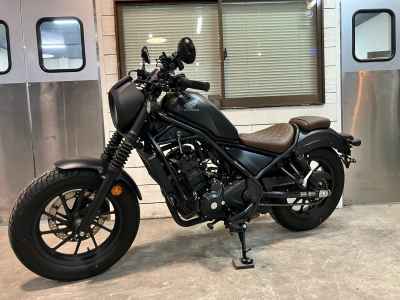 Honda Rebel CMX250 S 2022