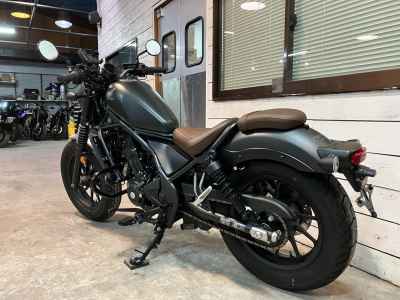 Honda Rebel CMX250 S 2022