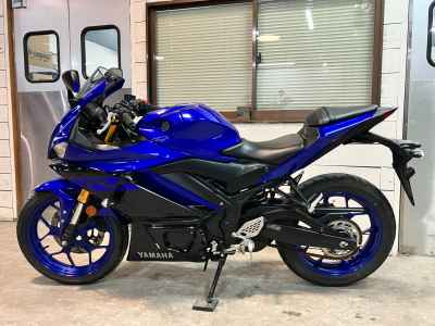 Yamaha YZF-R25 2019