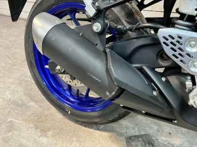 Yamaha YZF-R25 2019