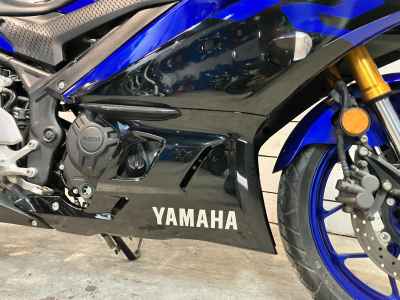 Yamaha YZF-R25 2019