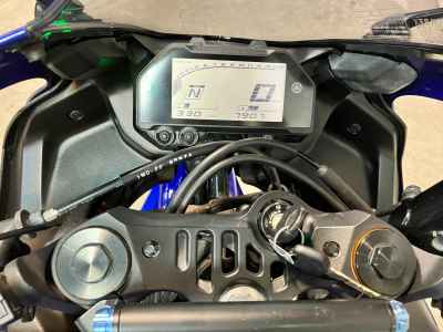 Yamaha YZF-R25 2019