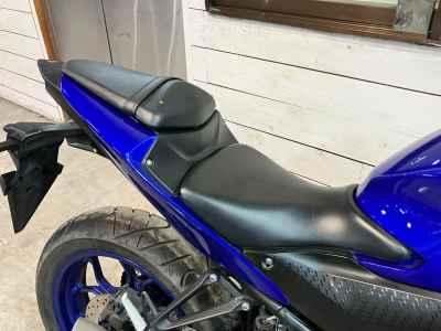 Yamaha YZF-R25 2019