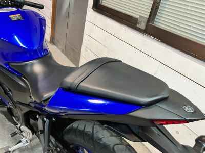 Yamaha YZF-R25 2019