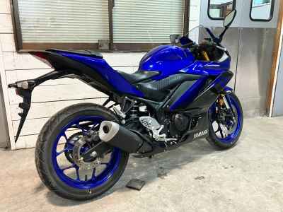 Yamaha YZF-R25 2019
