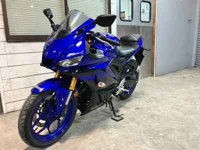 Yamaha YZF-R25 2019