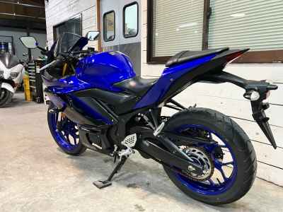Yamaha YZF-R25 2019