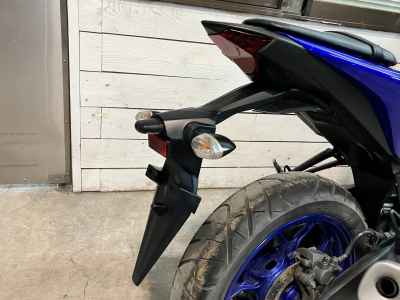 Yamaha YZF-R25 2019