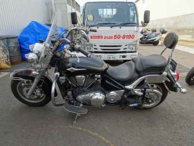 Kawasaki Vulcan 2000 2011