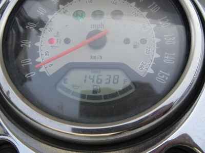 Kawasaki Vulcan 2000 2011
