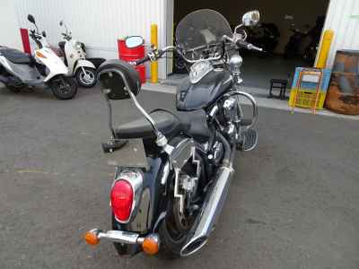 Kawasaki Vulcan 2000 2011