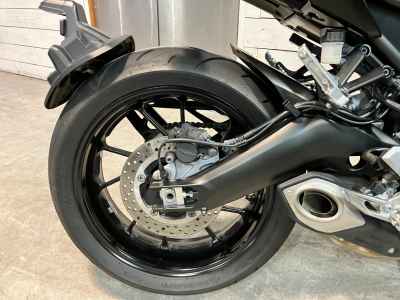Yamaha MT-09 2017