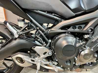 Yamaha MT-09 2017