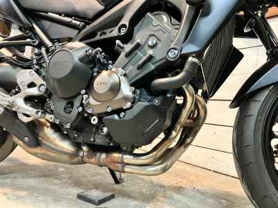Yamaha MT-09 2017
