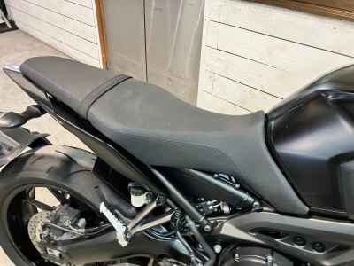 Yamaha MT-09 2017