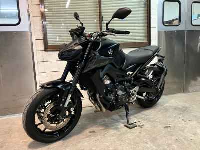 Yamaha MT-09 2017