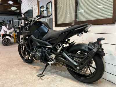 Yamaha MT-09 2017