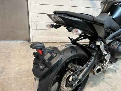 Yamaha MT-09 2017