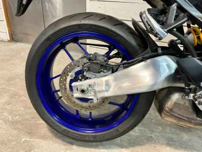 Yamaha TMAX 530 2012