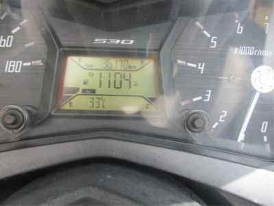 Yamaha TMAX 530 2012