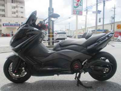 Yamaha TMAX 530 2012