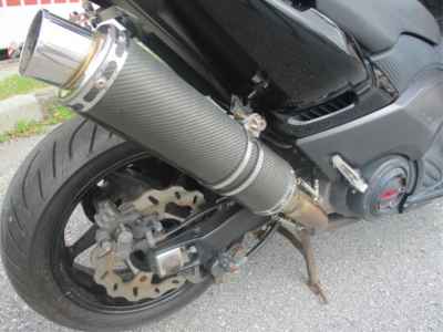 Yamaha TMAX 530 2012