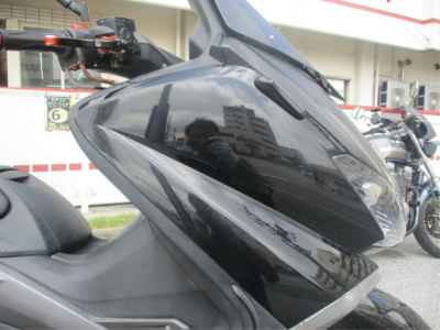 Yamaha TMAX 530 2012