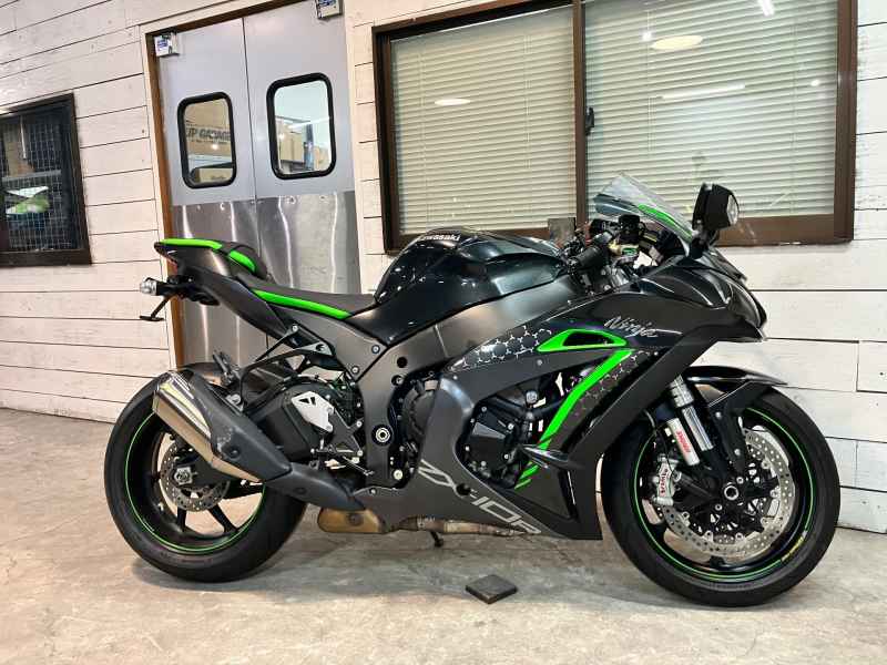 Kawasaki Ninja ZX-10R 2019
