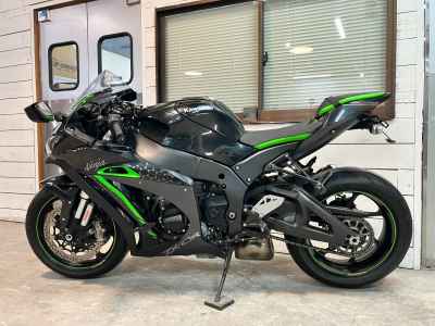 Kawasaki Ninja ZX-10R 2019