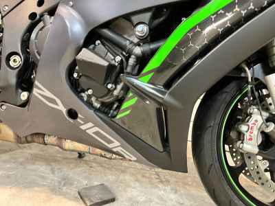 Kawasaki Ninja ZX-10R 2019