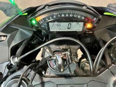 Kawasaki Ninja ZX-10R 2019