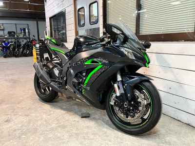 Kawasaki Ninja ZX-10R 2019