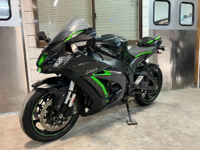 Kawasaki Ninja ZX-10R 2019