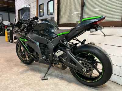 Kawasaki Ninja ZX-10R 2019