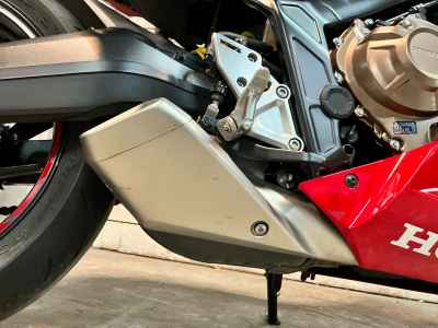 Honda CBR650R 2022