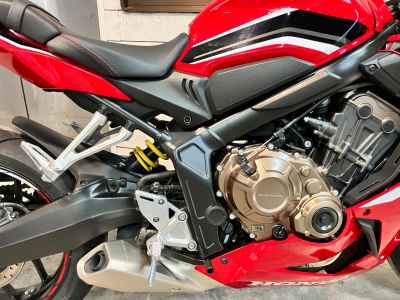 Honda CBR650R 2022
