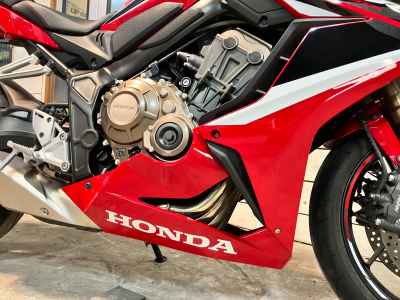 Honda CBR650R 2022