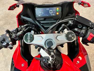 Honda CBR650R 2022
