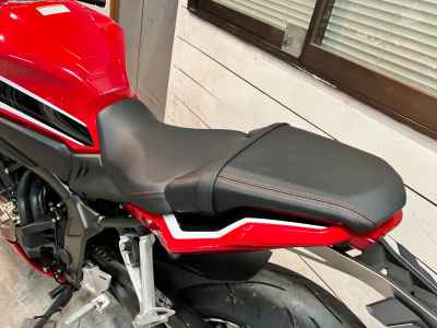Honda CBR650R 2022