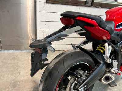 Honda CBR650R 2022