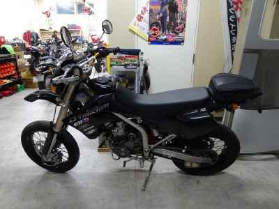 Kawasaki D-Tracker 250 X