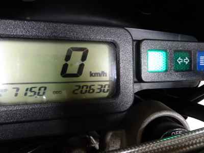 Kawasaki D-Tracker 250 X