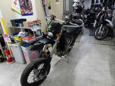 Kawasaki D-Tracker 250 X