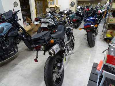Kawasaki D-Tracker 250 X