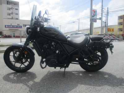Honda Rebel CMX1100 DCT 2023