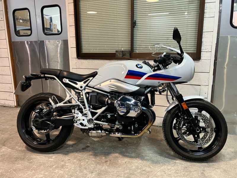 BMW R nineT Racer 2019