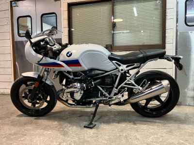BMW R nineT Racer 2019