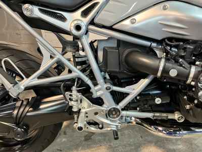 BMW R nineT Racer 2019
